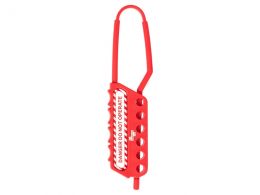 Lockout Tagout Hasp
