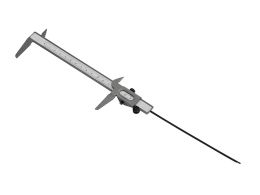 Metal Caliper