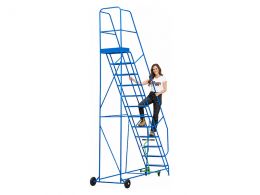 Mobile Stairs