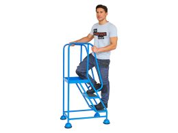 Mobile Steps