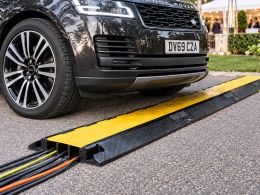 Outdoor Cable Cover