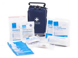 Personal First Aid Kit