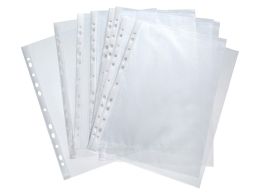 Plastic Wallets