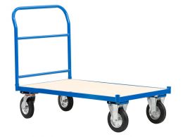 Platform Truck - Fitted Handle - 500kg Maximum Load