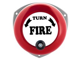 Rotary Alarm Bell