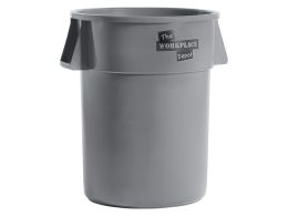Round Utility Bin