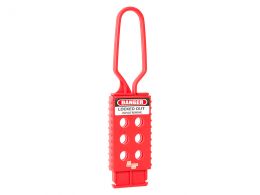 Safety Lockout Hasp