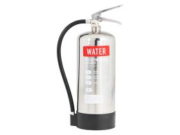 Stainless Steel Fire Extinguisher