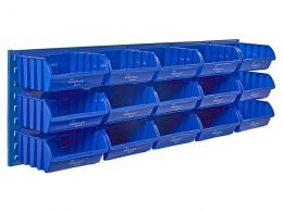 Steel Louvre Panel Kit