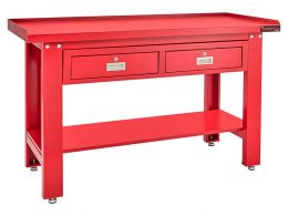 Steel Work Table