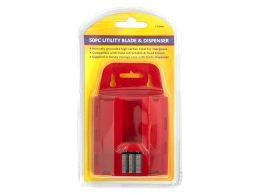 Utility Blade Dispenser