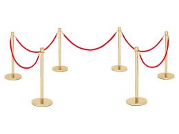 VIP Rope and Posts