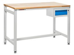 Workshop Bench with Storage
