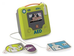 ZOLL AED 3 Semi-Automatic Defibrillator