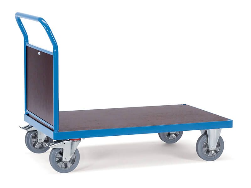 Heavy Duty Platform Trolley Free Delivery