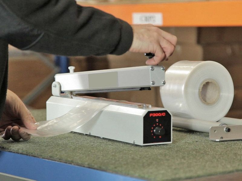 300mm Heat Sealer Kit Free Delivery