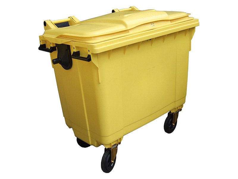 4 Wheeled Bin Free Delivery