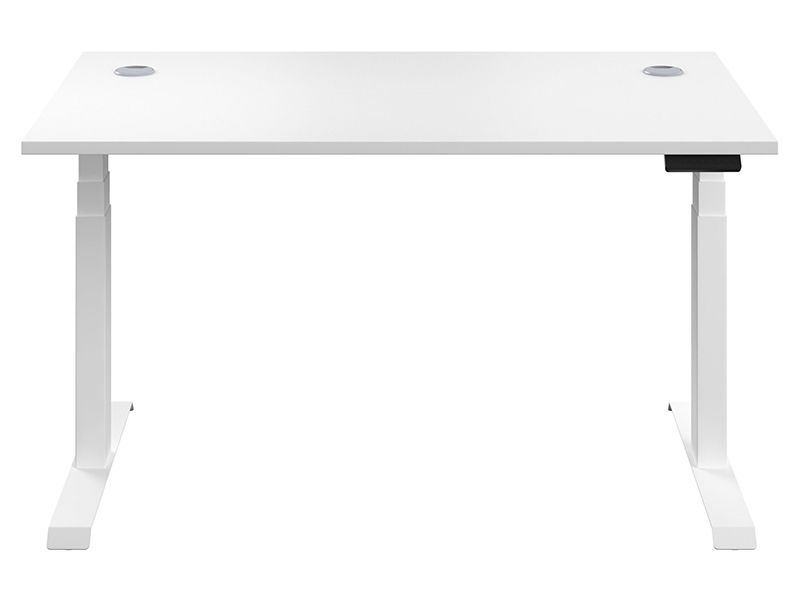 Adjustable Height Computer Desk Free Next Day Delivery