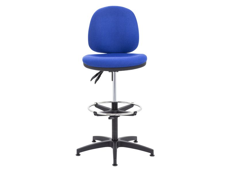Adjustable Height Desk Chair Free Next Day Delivery