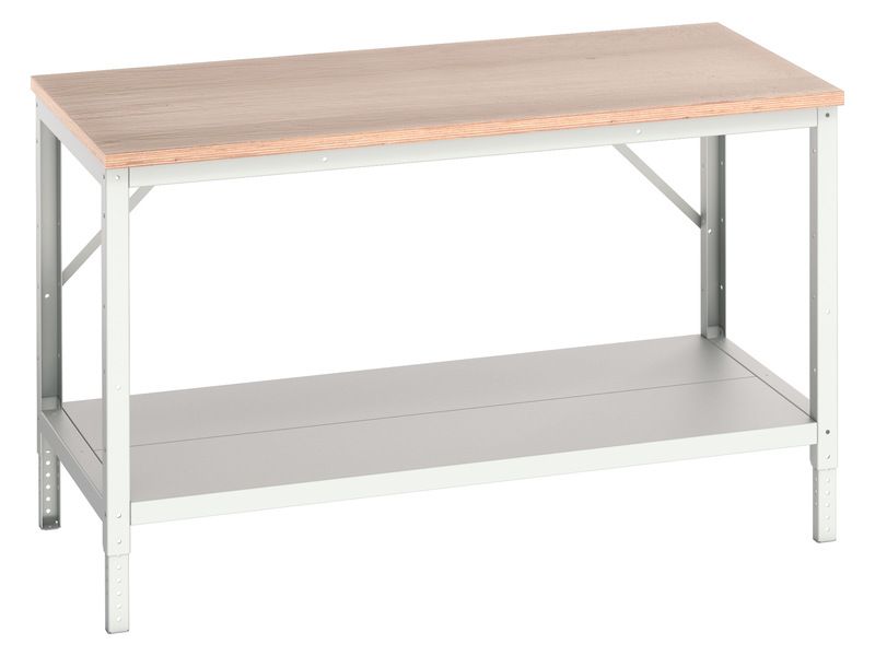 Adjustable Height Workbench Table Free Delivery