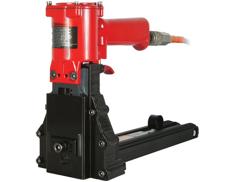 Air Operated Carton Top Stapler