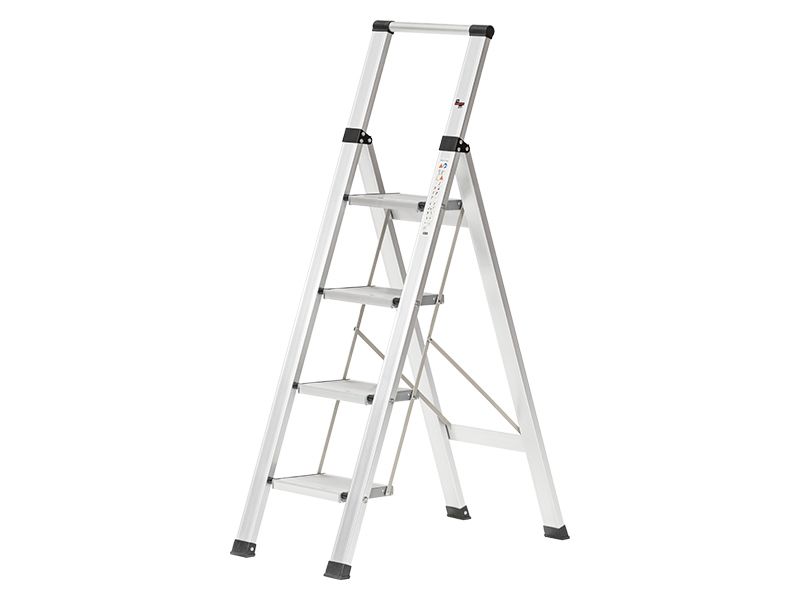 Aluminium Step Ladder