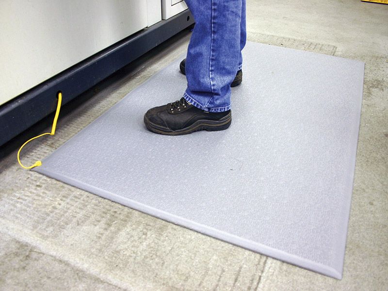 Anti Static Rubber Matting Free Delivery