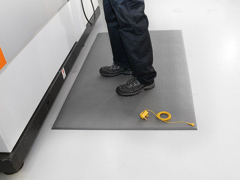 Anti Static Rubber Matting | Free Delivery