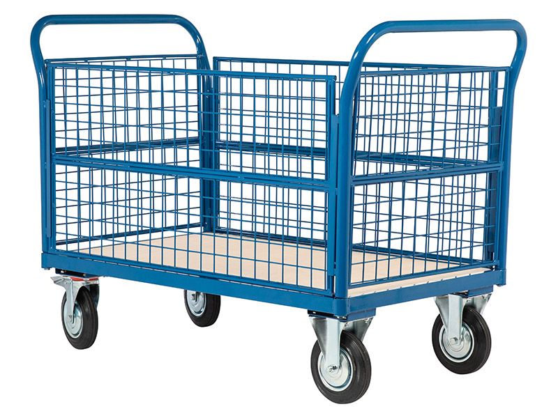 Basket Trolley