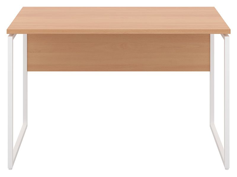 Beech Desk Free Next Day Delivery