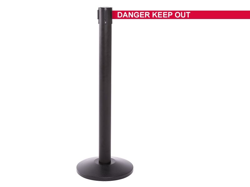 Retractable Barrier Tape Reel Free Delivery