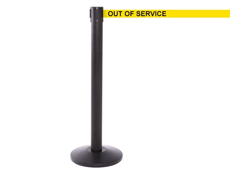 Retractable Barrier Tape Reel Free Delivery