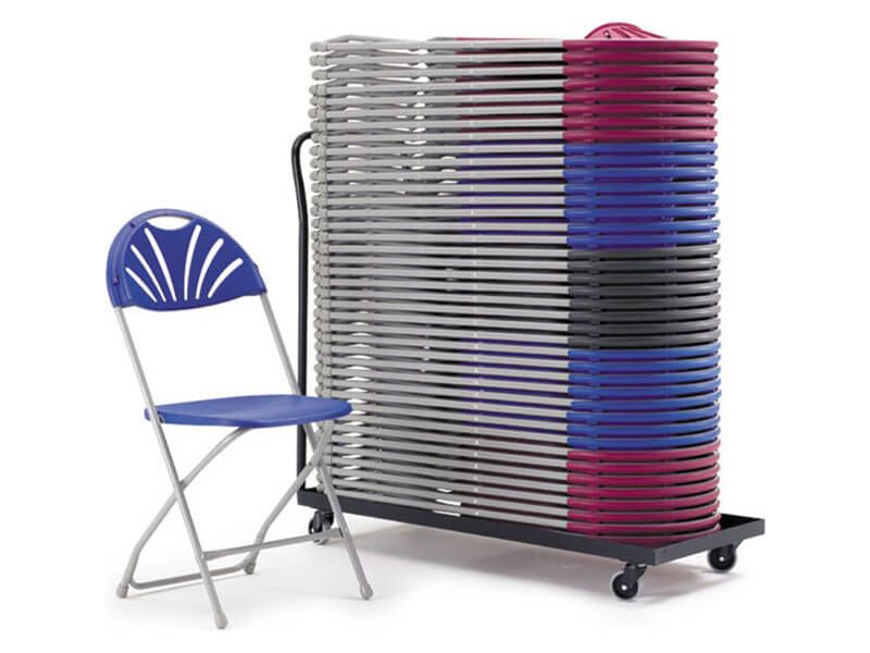 ByFold Chair Storage Trolley Free Delivery