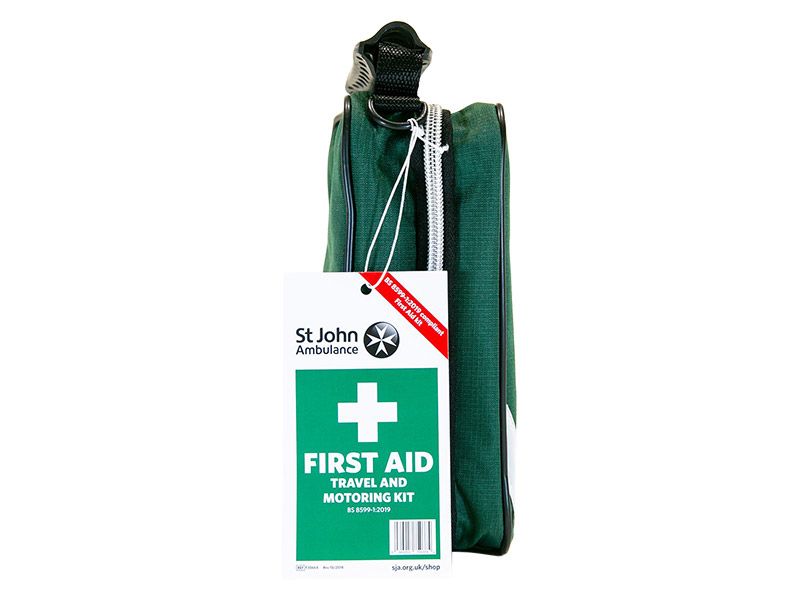Car First Aid Kit Free Delivery