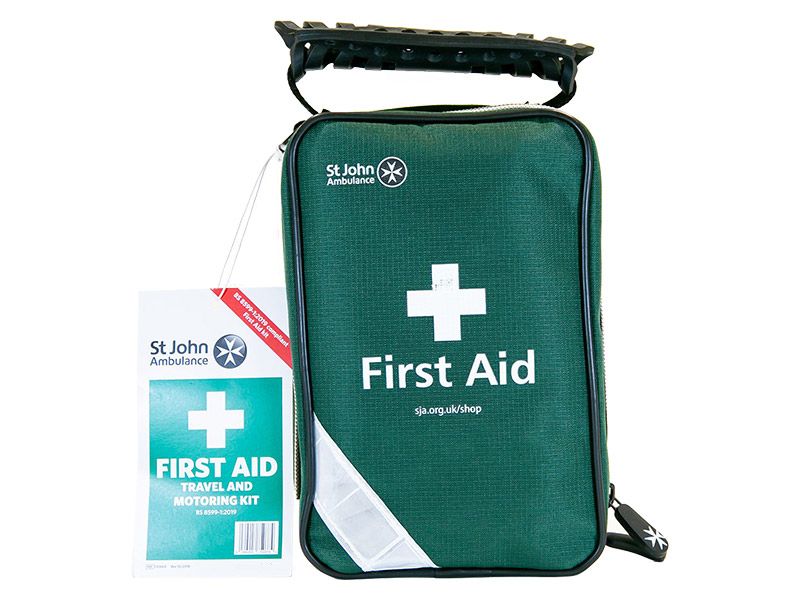 Vehicle First Aid Kit