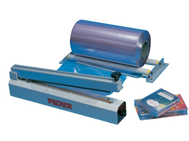 Centre Folded Shrinkwrap Film Free Delivery