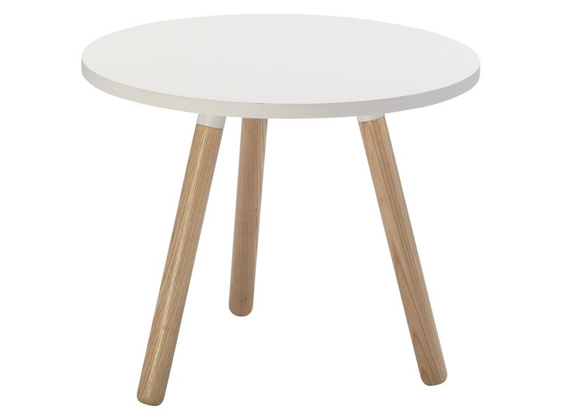 Circle Coffee Table Free Delivery