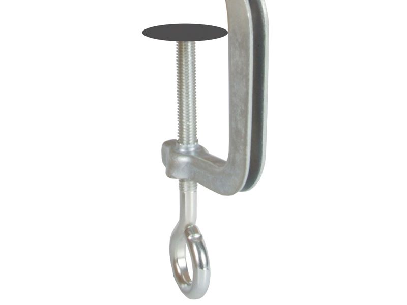 Clamp on Bench Tape Dispenser Free Delivery