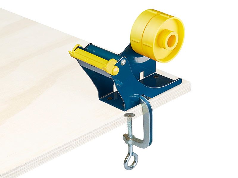 Clamp on Bench Tape Dispenser Free Delivery