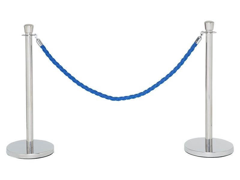 Queue Rope Barrier Free Delivery