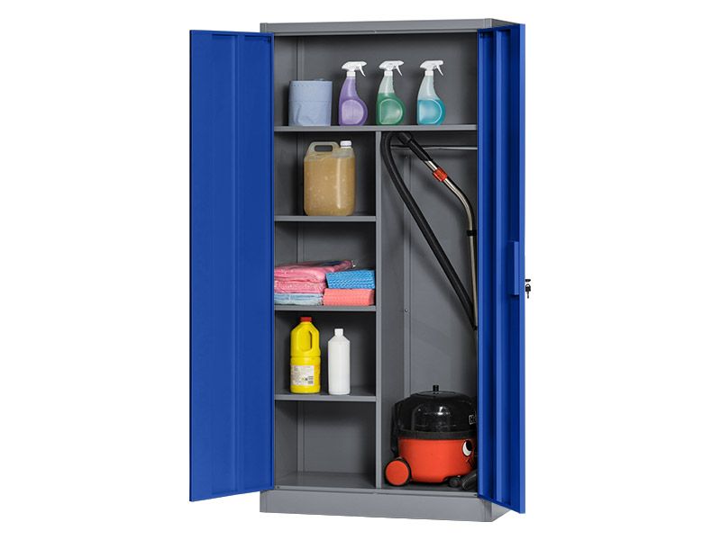 Cleaners Cupboard