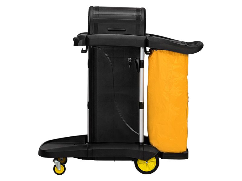 Cleaning Trolley Free Next Day Delivery