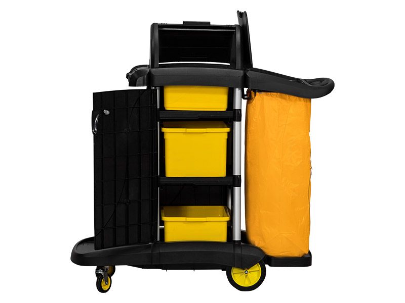 Cleaning Trolley Free Next Day Delivery