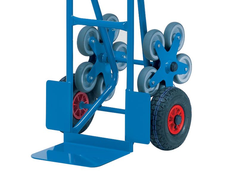 Stair Climbing Sack Truck Free Delivery