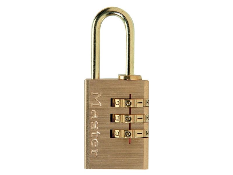 Combination Padlock