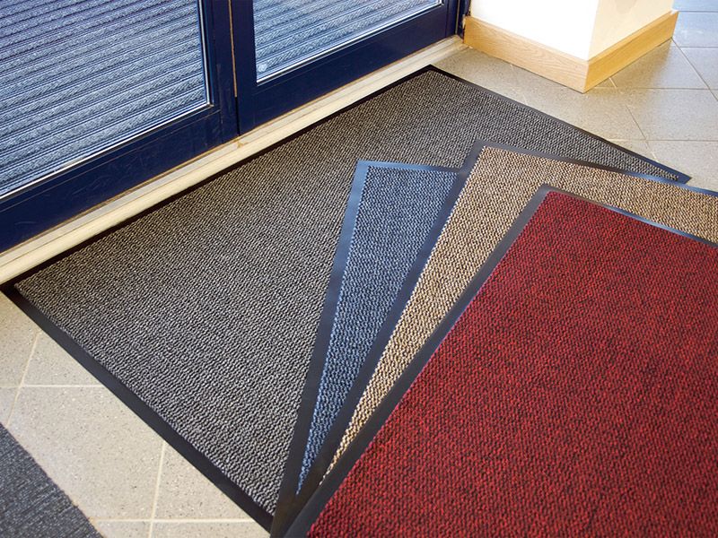 Commercial Entrance Mats Free Delivery