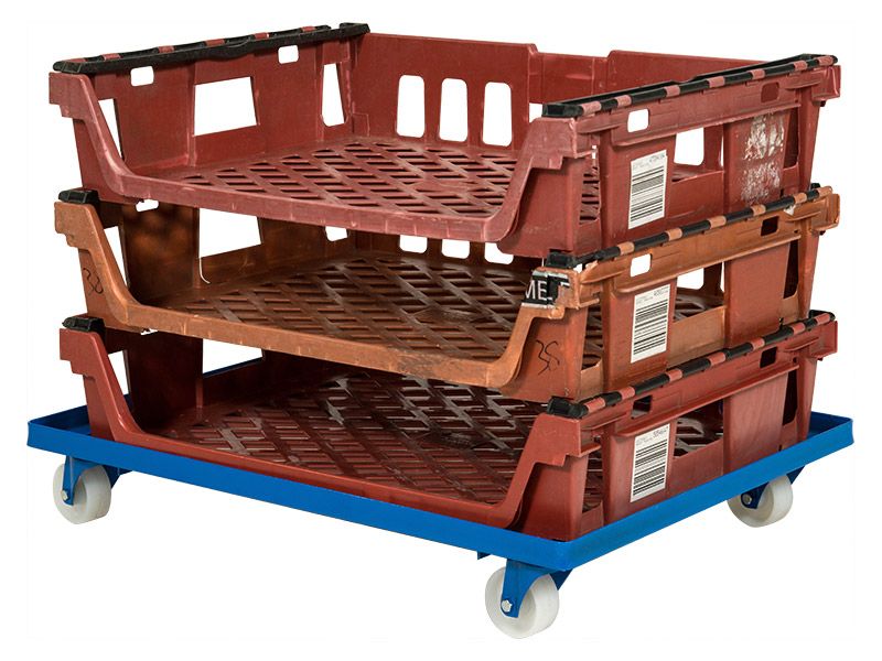 Container Dolly Free Delivery