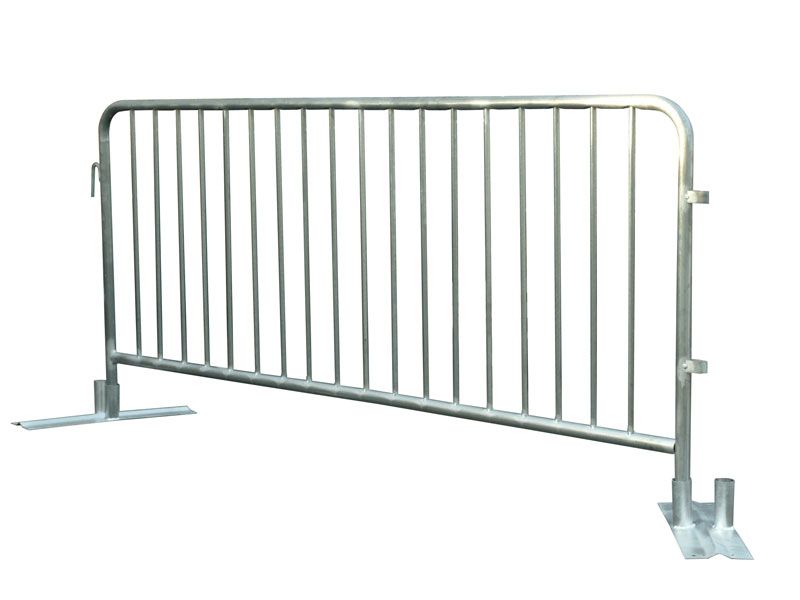 Crowd Barriers Free Delivery
