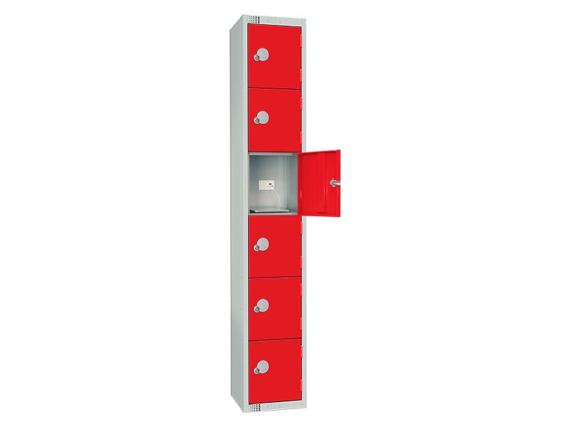 Device Charging Lockers