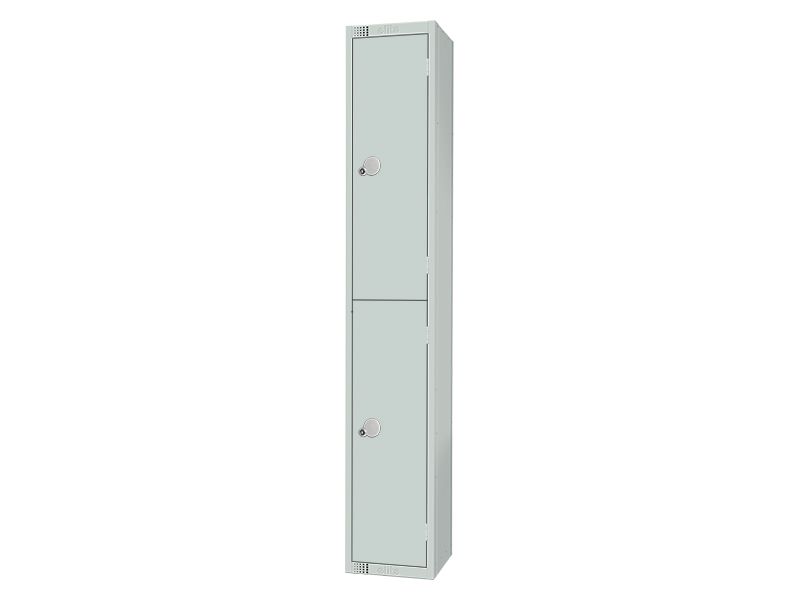 Double Compartment Locker